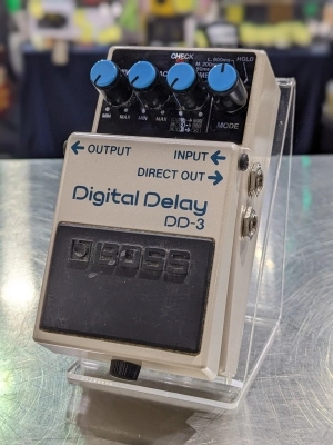 BOSS DIGITAL DELAY - DD-3