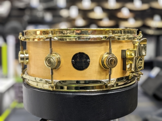 DW CRAVIOTTO 13X5 SOLID MAPLE SHELL