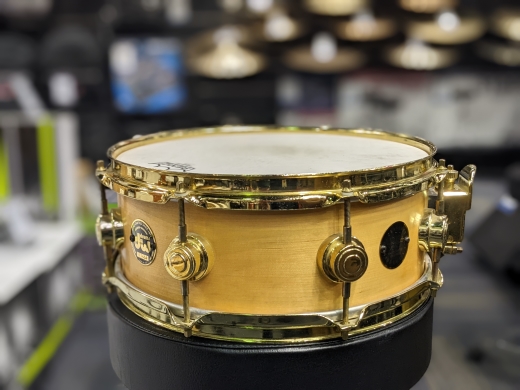 DW CRAVIOTTO 13X5 SOLID MAPLE SHELL 3