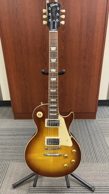 Gibson Custom Shop - LPR58VOITNH