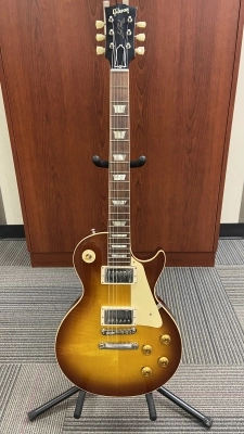 Gibson Custom Shop - 1958 Les Paul Standard VOS Reissue - Iced Tea Burst