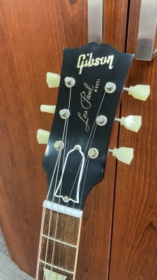 Gibson Custom Shop - 1958 Les Paul Standard VOS Reissue - Iced Tea Burst 4