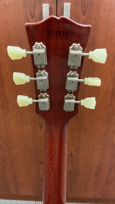 Gibson Custom Shop - LPR58VOITNH 7