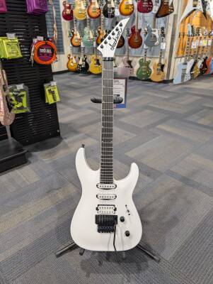 Jackson Guitars Pro Plus Series Soloist SLA3, Ebony Fingerboard