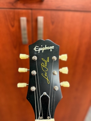 Store Special Product - Epiphone - 1959 LP STD O/F-AGED