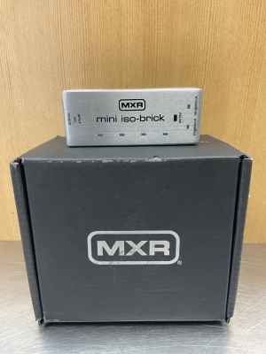Gear Hunter | MXR - M239 Mini Iso-brick Power Supply