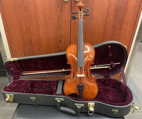 Schoenbach - Student Violin Outfit 3/4