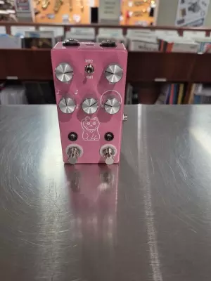 JHS Pedals - LUCKYCAT PINK