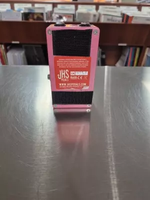 JHS Pedals - LUCKYCAT PINK 2