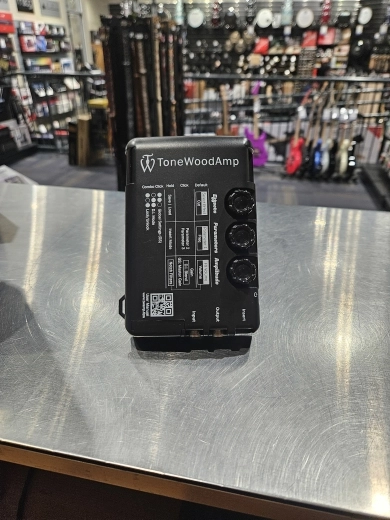 Tonewood Amp