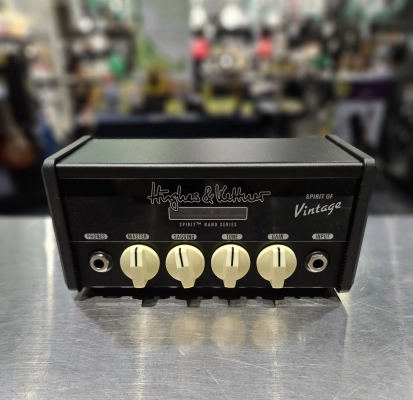 Hughes & Kettner - Spirit of Vintage Nano