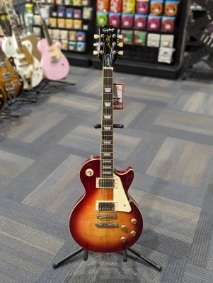 EPIPHONE LES PAUL STANDARD 50S HERITAGE CHRY SBT 2