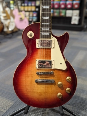 EPIPHONE LES PAUL STANDARD 50S HERITAGE CHRY SBT