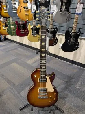 GIBSON LES PAUL 120TH ANNIVERSARY MODDED