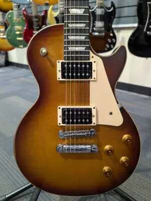 GIBSON LES PAUL 120TH ANNIVERSARY MODDED 2