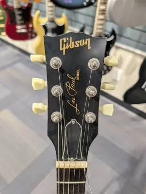 GIBSON LES PAUL 120TH ANNIVERSARY MODDED 2