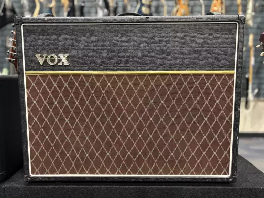 Vox - AC30C2 30 Watt 2x12 Tube Combo