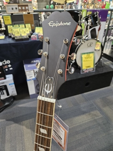 Epiphone Casino - Worn Orange 3