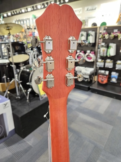 Epiphone Casino - Worn Orange 4