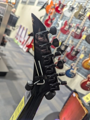 Store Special Product - JACKSON USA SELECT KV2 BLACK