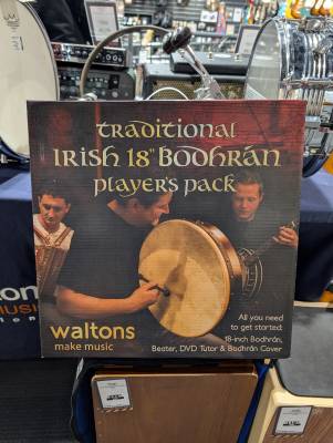 Gear Hunter | WALTONS TRADITIONAL 18