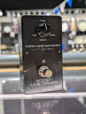 MXR C.A.E BOOST