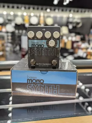 Electro-Harmonix - BASS MONO SYNTH