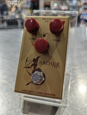 J. Rockett Audio Designs - ARCHER IKON