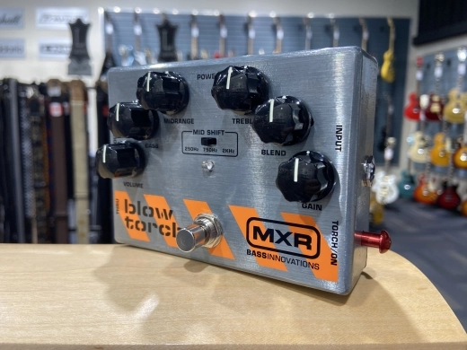 MXR - Blow Torch Distortion