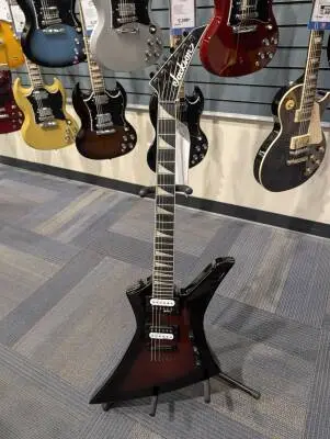 JACKSON JS32T KELLY VIOLA BURST