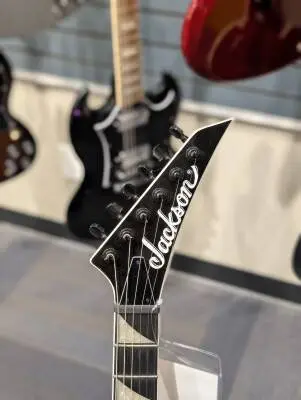 JACKSON JS32T KELLY VIOLA BURST 2