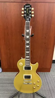 Epiphone - Slash Collection ''Victoria'' Les Paul Standard with Case - Gold