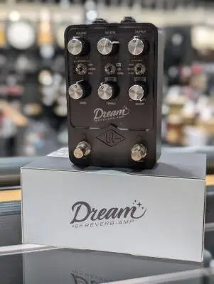 UA DREAM '65 REVERB AMP PEDAL