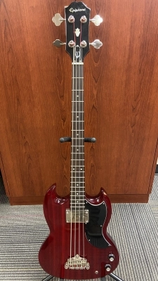 Epiphone - SG E1 Short Scale Bass - Cherry