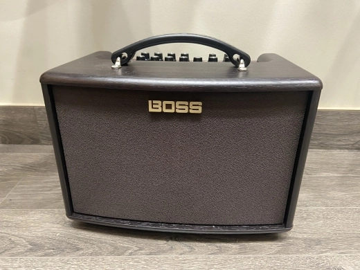 BOSS - AC-22LX ACOUSTIC AMPLIFIER