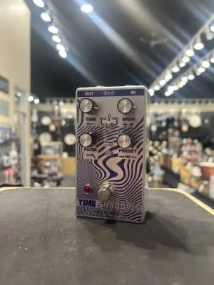 EARTHQUAKER TIME SHADOWS SUBHARMONIC MLT 2