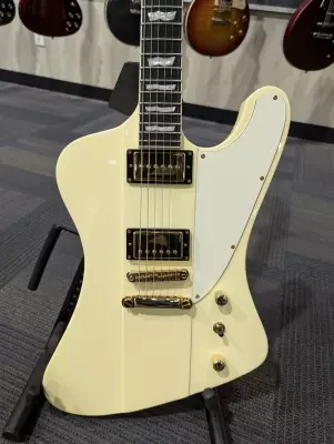 ESP LTD PHOENIX VINTAGE WHITE