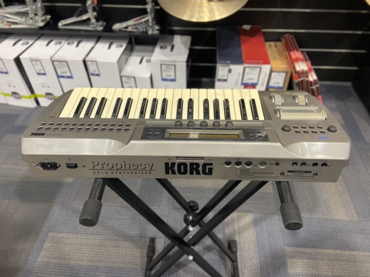 Korg Prophecy Solo Synthesizer 2