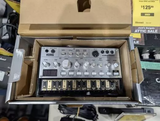 Korg - VOLCA-BASS