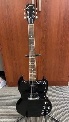 Store Special Product - Gibson - SG Special Ebony