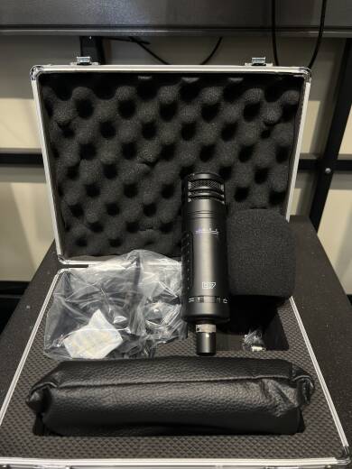 Store Special Product - ART Pro Audio - D7 ART LARGE DIAPHRAGM DYNAMIC MIC