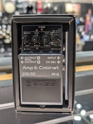 Store Special Product - BOSS - IR-2