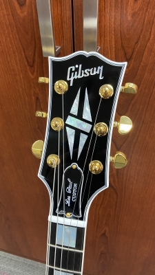 Gibson Custom Shop - LPCE-AWGH 3
