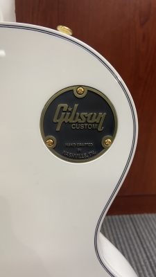 Gibson Custom Shop - LPCE-AWGH 6