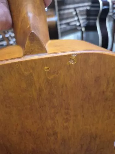 Store Special Product - EPIPHONE DOBRO HOUND DOG ROUND NECK