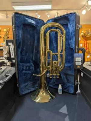 BUDGET BARITONE HORN