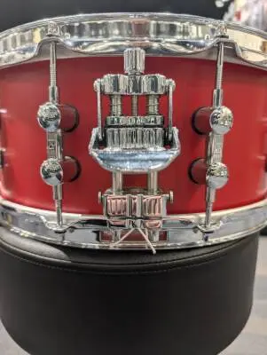 SONOR SQ1 14X6.5 HOT ROD RED 2