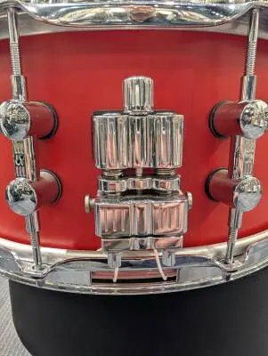 SONOR SQ1 14X6.5 HOT ROD RED 2