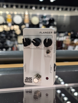 JHS Pedals 3 Series Flanger | Long & McQuade