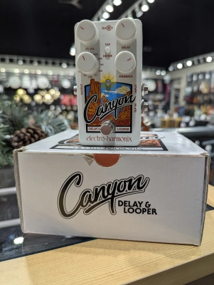 Store Special Product - Electro-Harmonix - CANYON